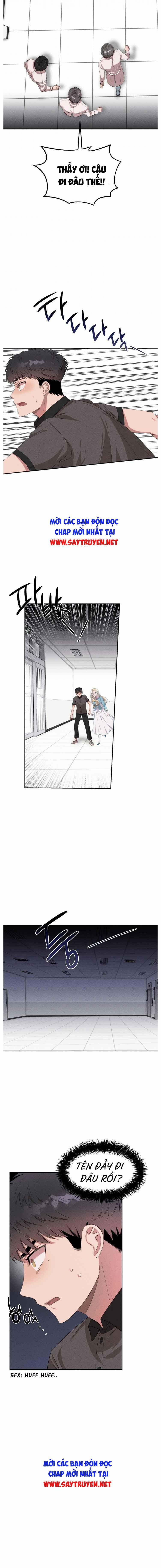 Bác Sĩ Thiên Tài Lee Moojin 40 trang 12