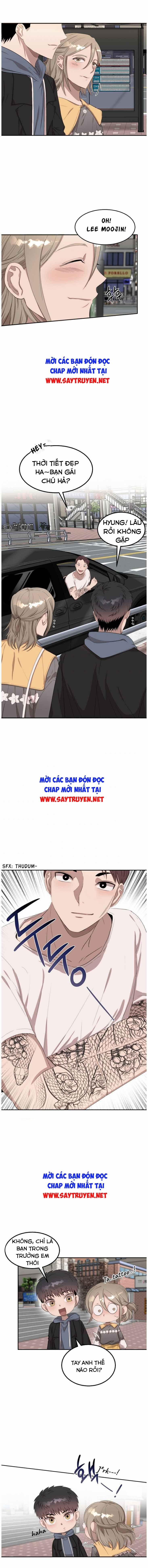 Bác Sĩ Thiên Tài Lee Moojin 40 trang 7