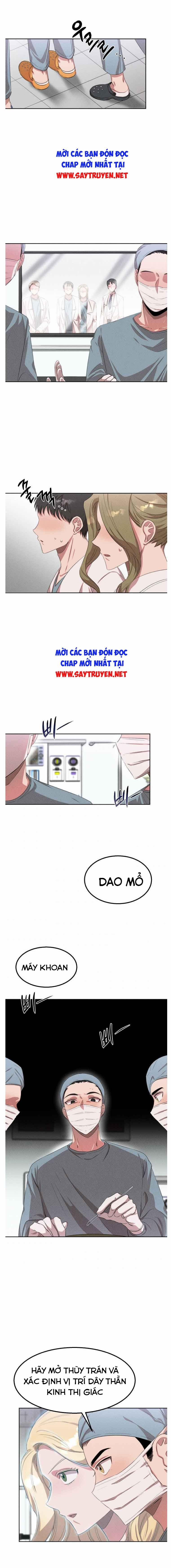 Bác Sĩ Thiên Tài Lee Moojin 42 trang 2
