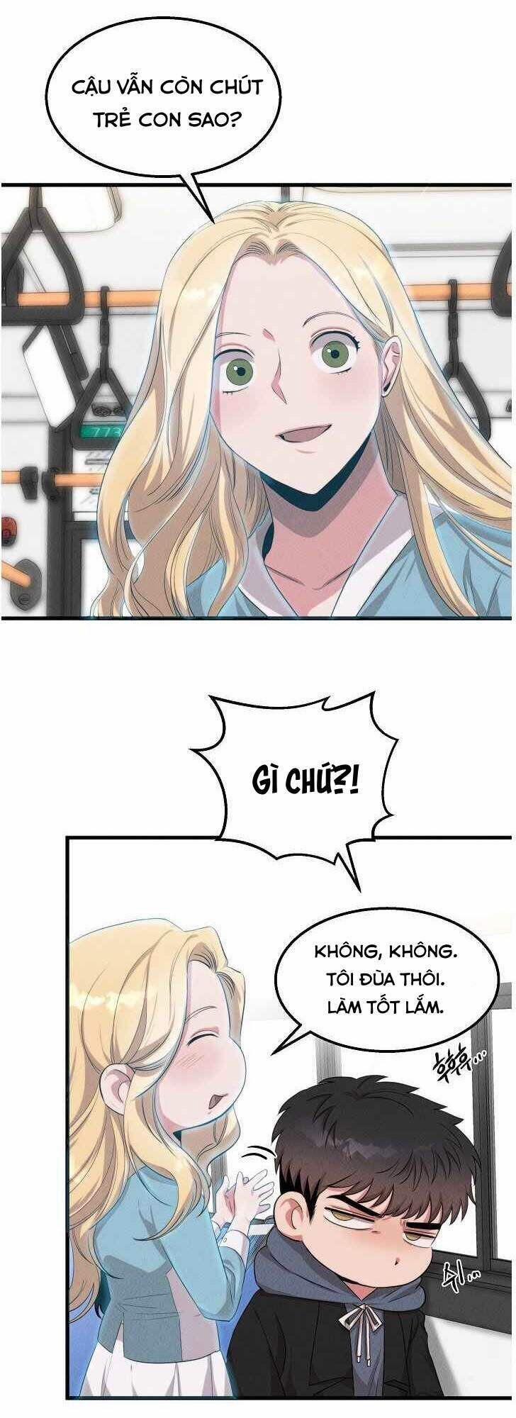 Bác Sĩ Thiên Tài Lee Moojin 43 trang 12