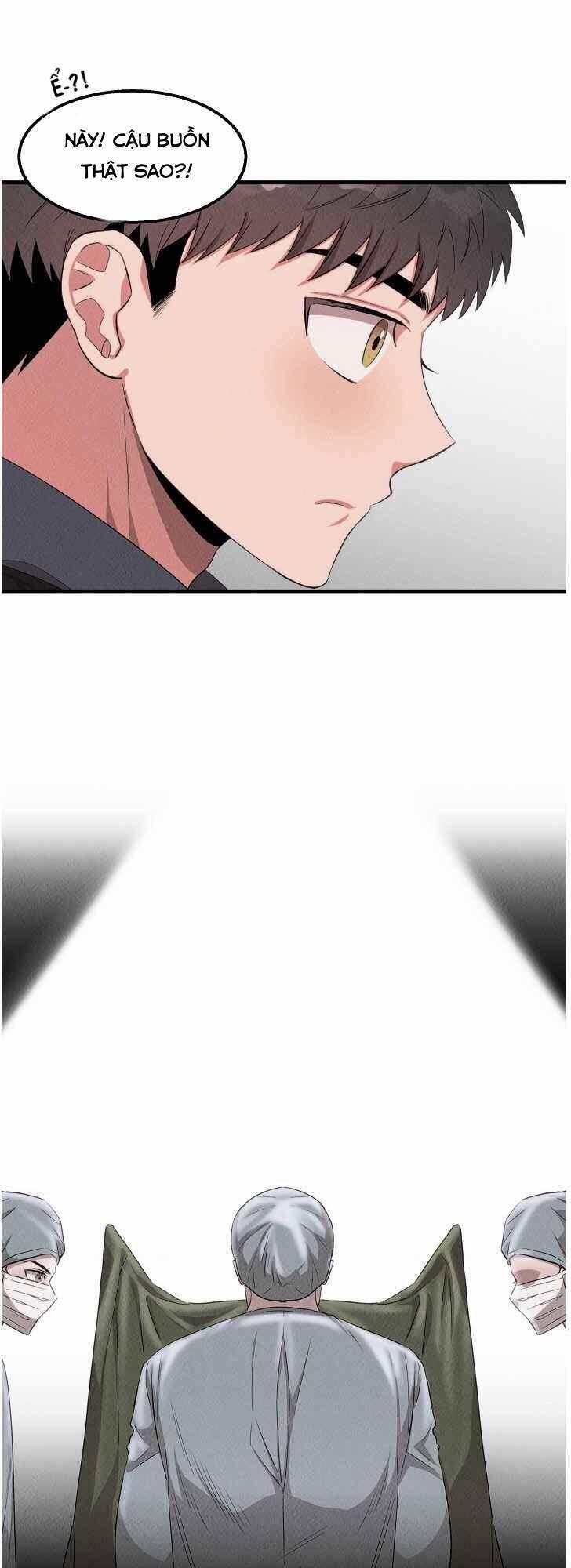 Bác Sĩ Thiên Tài Lee Moojin 43 trang 14