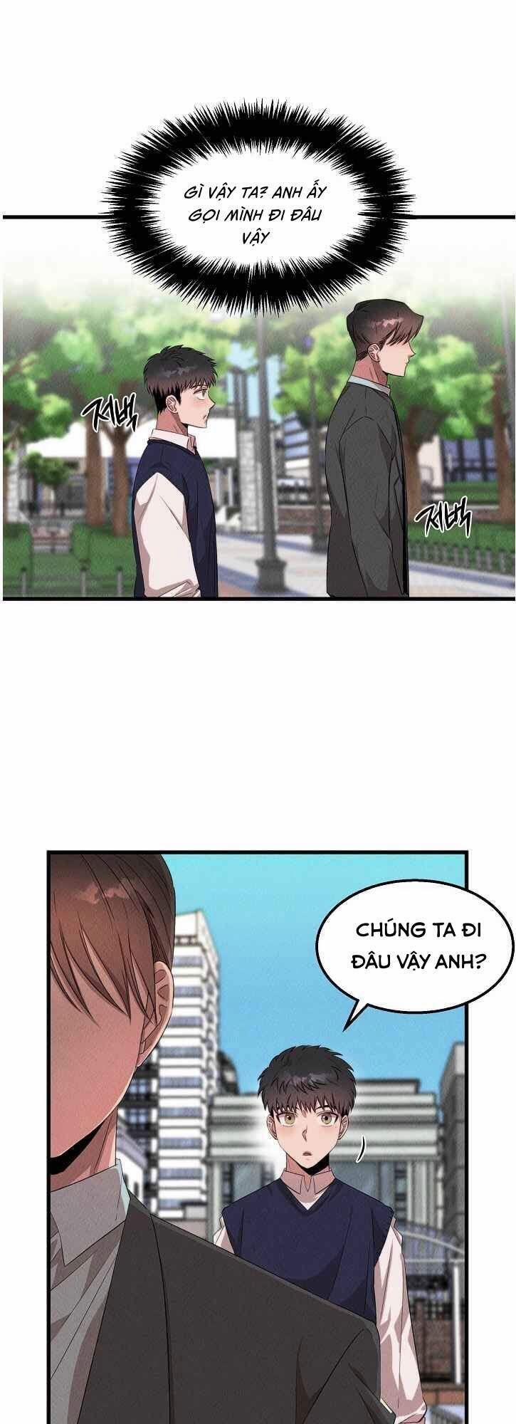 Bác Sĩ Thiên Tài Lee Moojin 43 trang 28