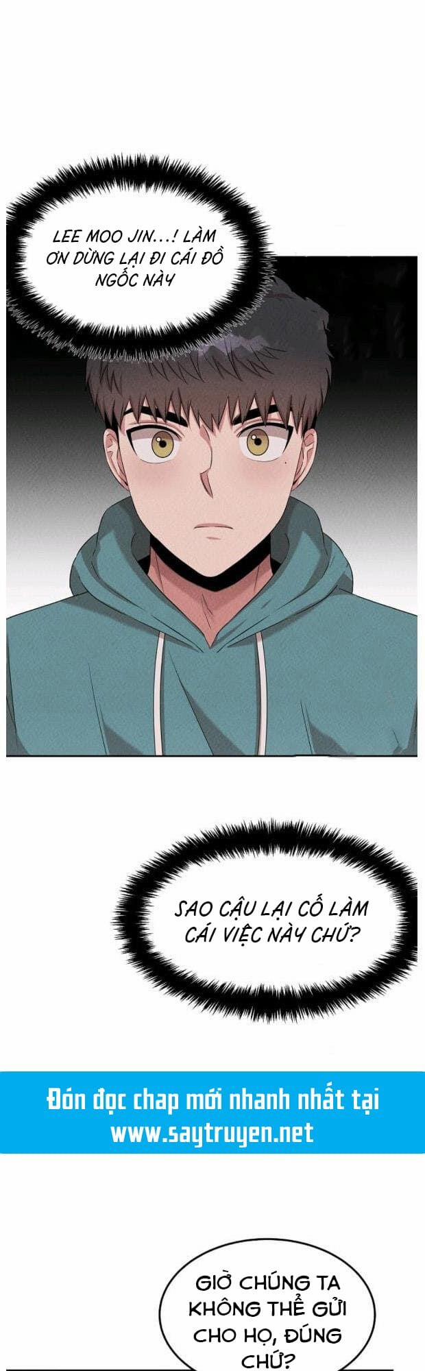 Bác Sĩ Thiên Tài Lee Moojin 49 trang 38