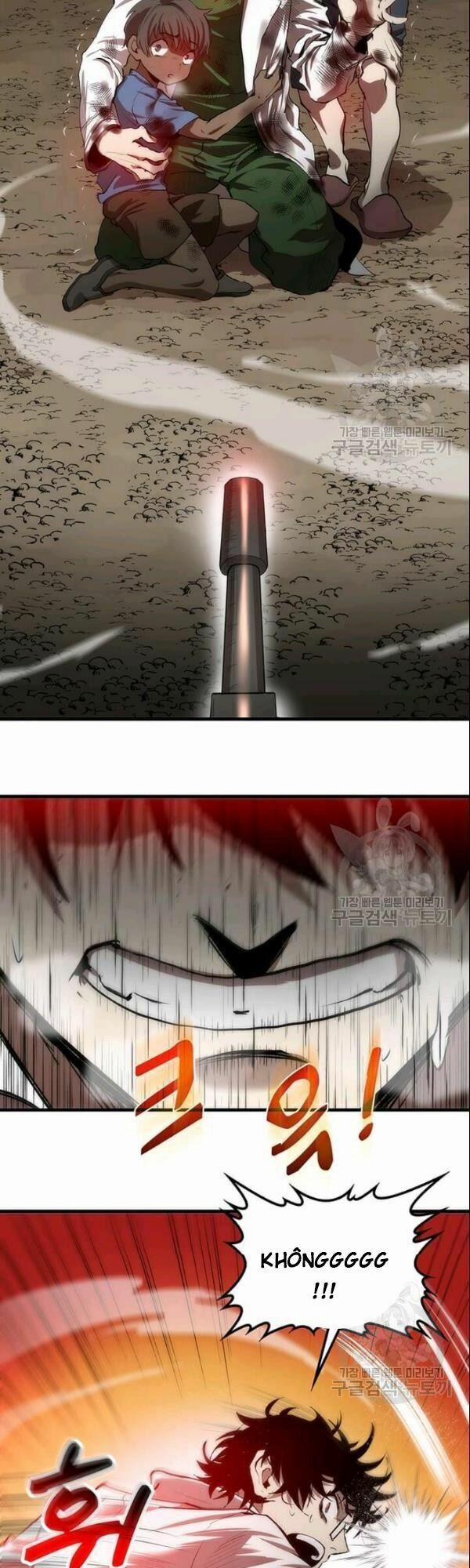 Bác Sĩ Trùng Sinh Về Murim 1 trang 10