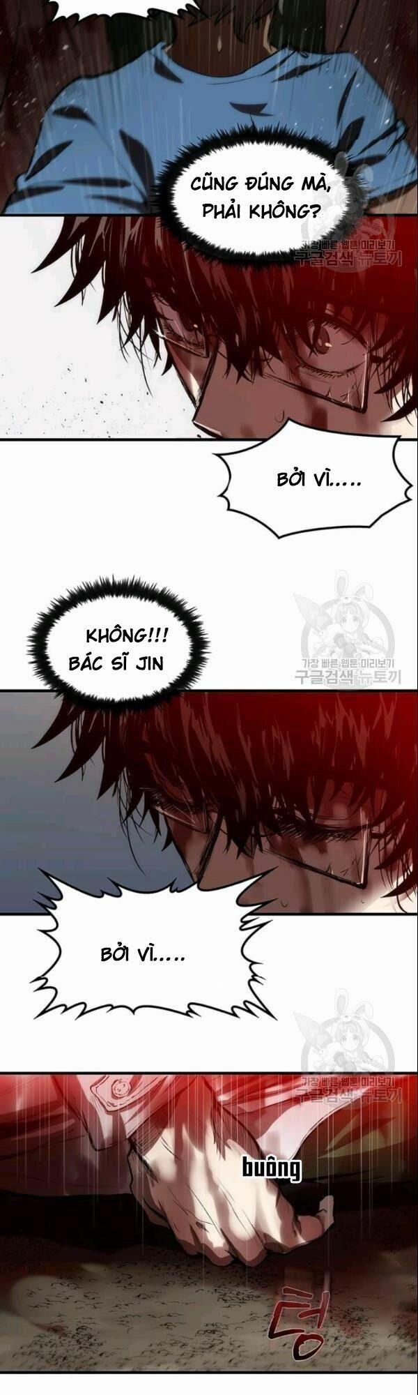 Bác Sĩ Trùng Sinh Về Murim 1 trang 14