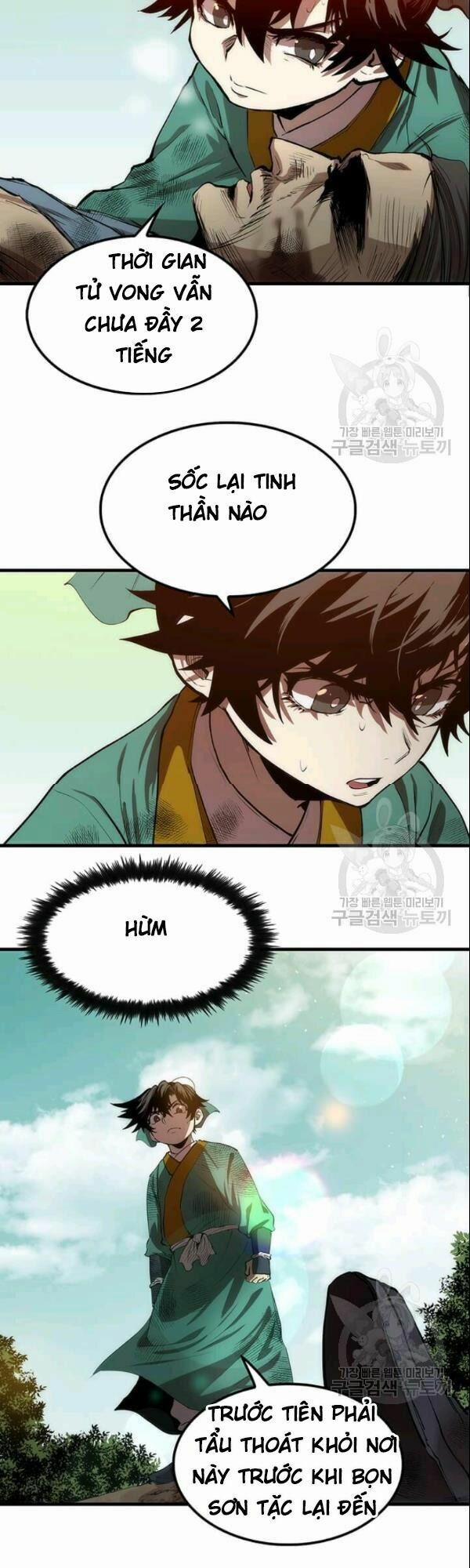 Bác Sĩ Trùng Sinh Về Murim 1 trang 28
