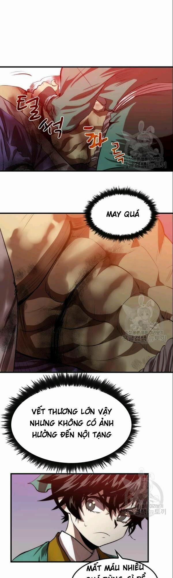 Bác Sĩ Trùng Sinh Về Murim 1 trang 31