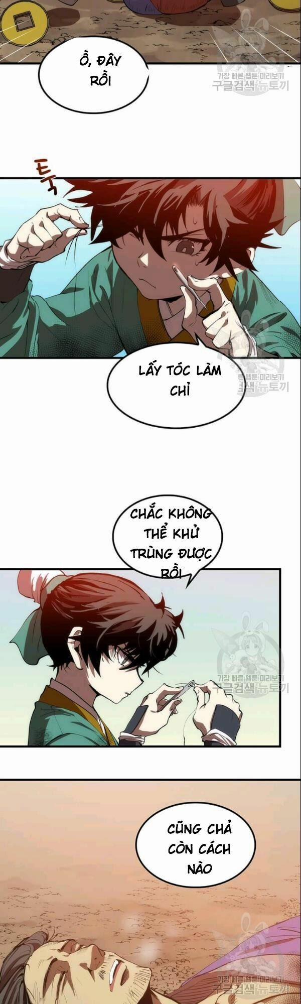 Bác Sĩ Trùng Sinh Về Murim 1 trang 33