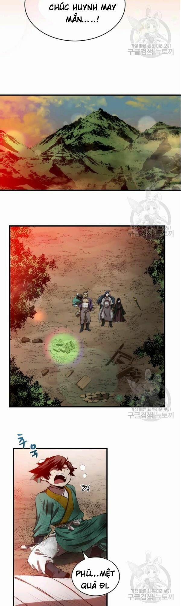 Bác Sĩ Trùng Sinh Về Murim 1 trang 39