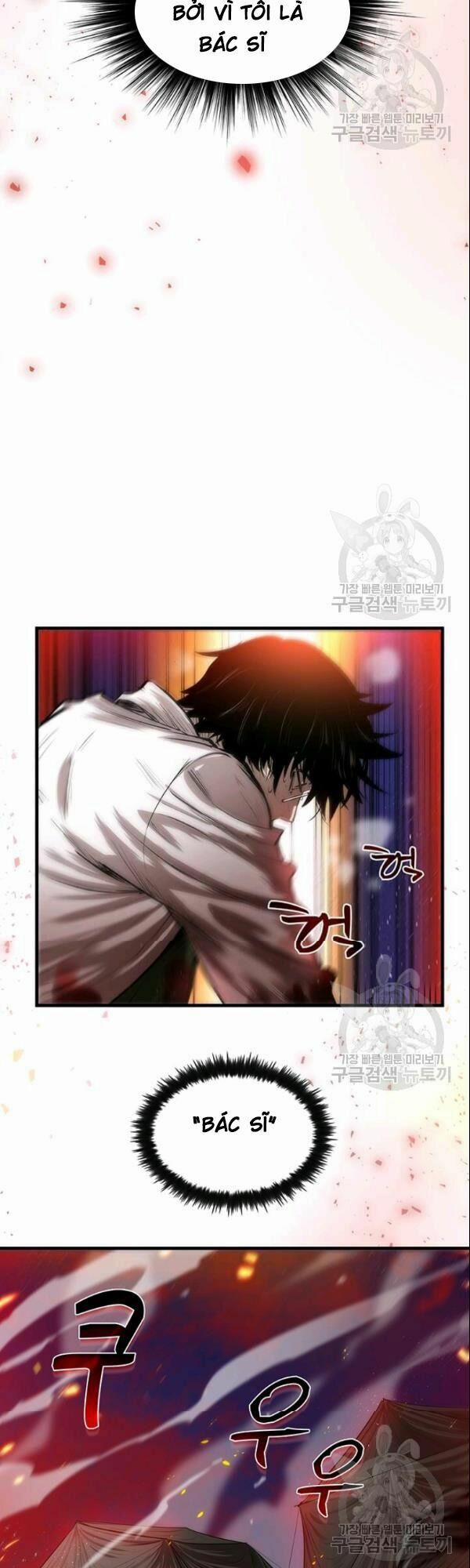 Bác Sĩ Trùng Sinh Về Murim 1 trang 6