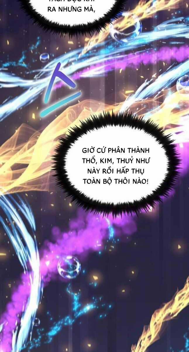 Bác Sĩ Trùng Sinh Về Murim 129 trang 19