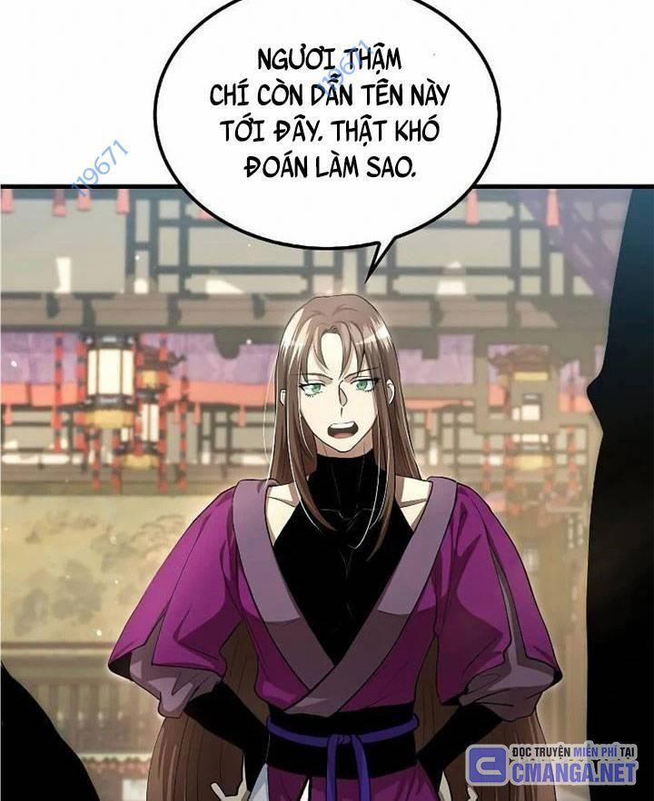 Bác Sĩ Trùng Sinh Về Murim 143 trang 1