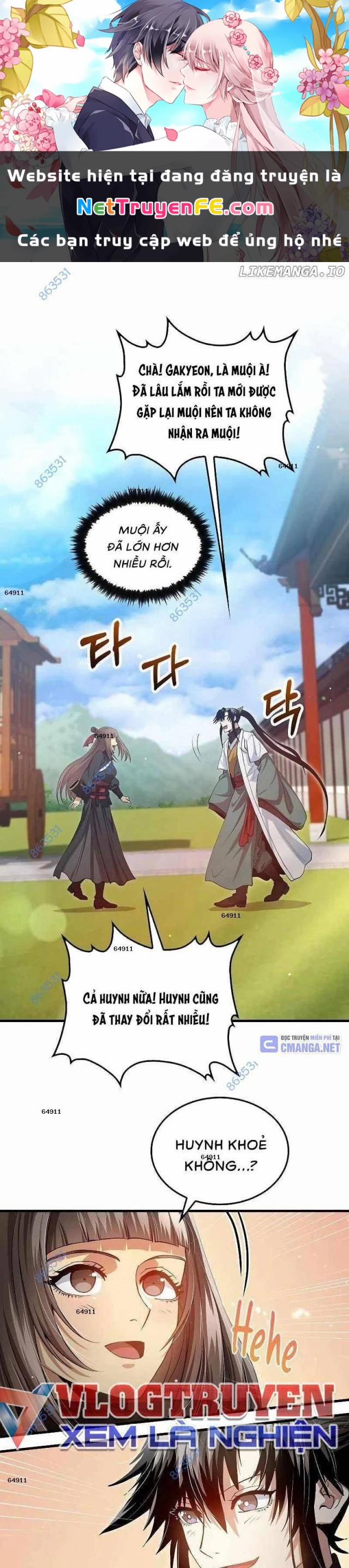 Bác Sĩ Trùng Sinh Về Murim 149 trang 0