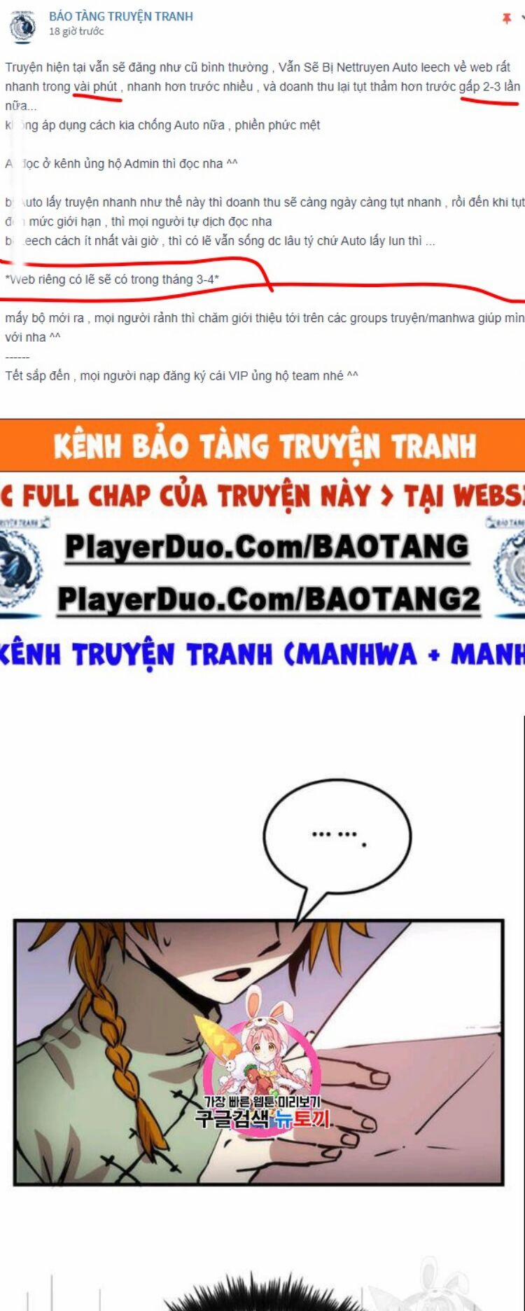 Bác Sĩ Trùng Sinh Về Murim 15 trang 0