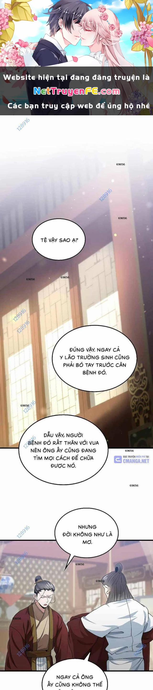 Bác Sĩ Trùng Sinh Về Murim 151 trang 0
