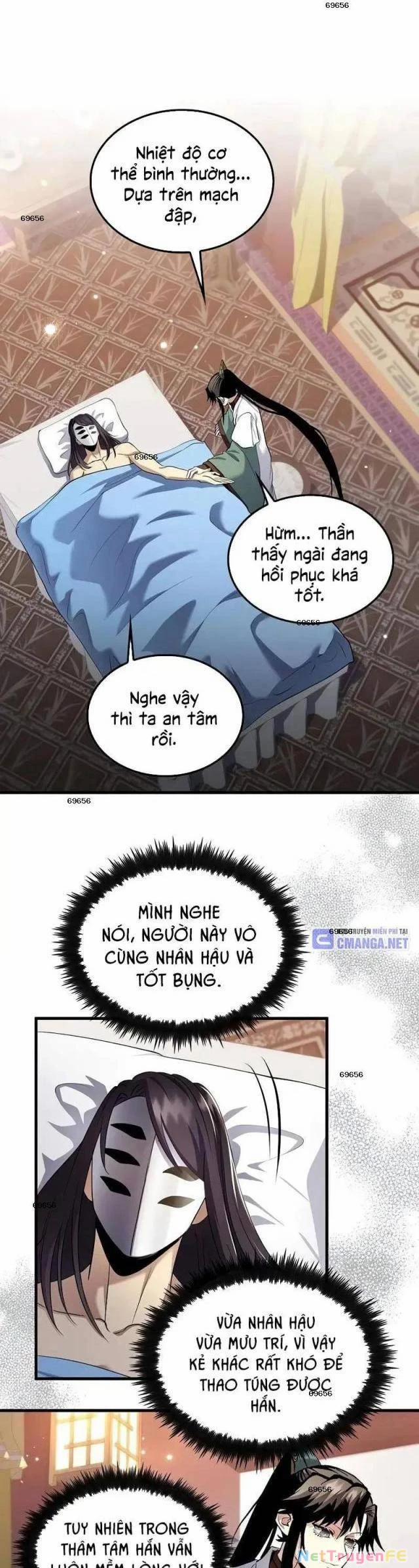 Bác Sĩ Trùng Sinh Về Murim 157 trang 0