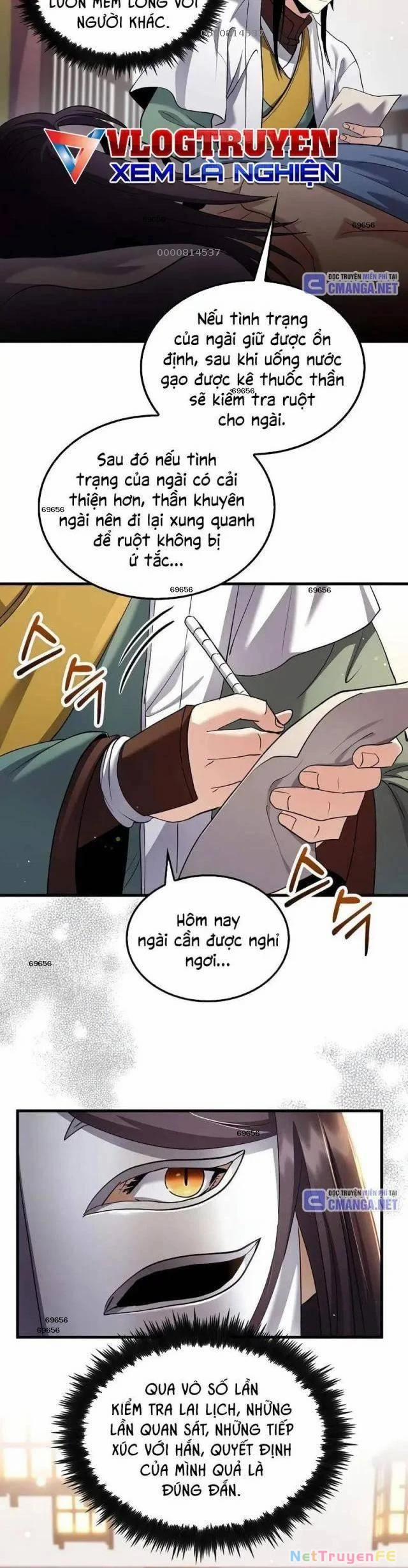 Bác Sĩ Trùng Sinh Về Murim 157 trang 1