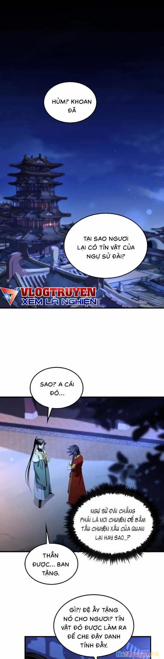 Bác Sĩ Trùng Sinh Về Murim 160 trang 0
