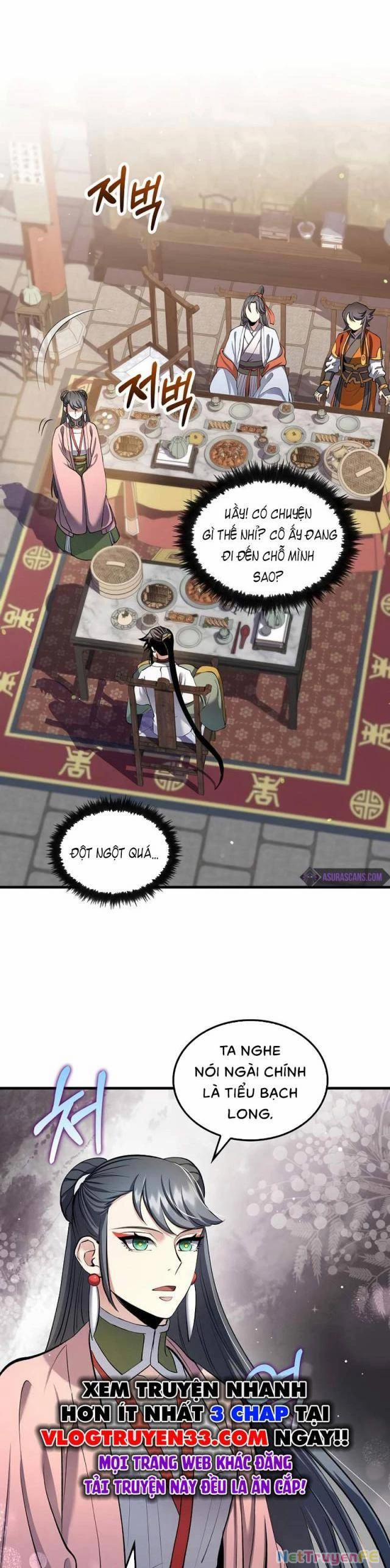 Bác Sĩ Trùng Sinh Về Murim 160 trang 17