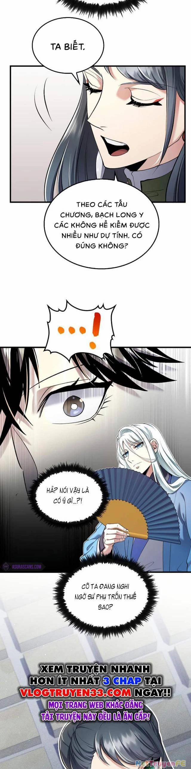 Bác Sĩ Trùng Sinh Về Murim 160 trang 33