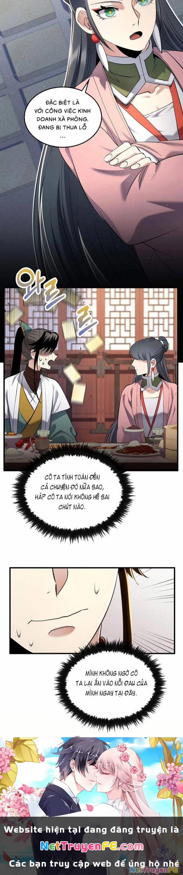 Bác Sĩ Trùng Sinh Về Murim 160 trang 34