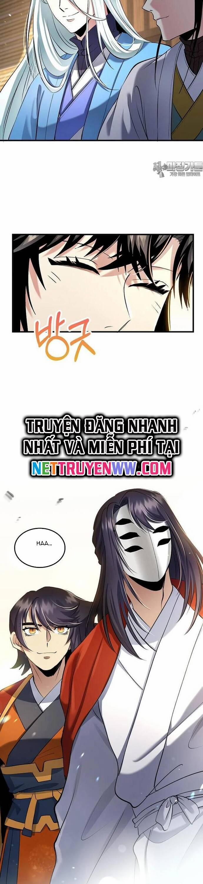 Bác Sĩ Trùng Sinh Về Murim 161 trang 16