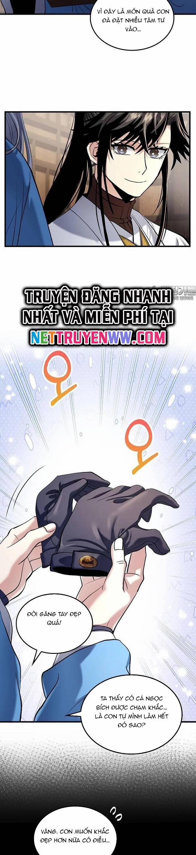 Bác Sĩ Trùng Sinh Về Murim 161 trang 20