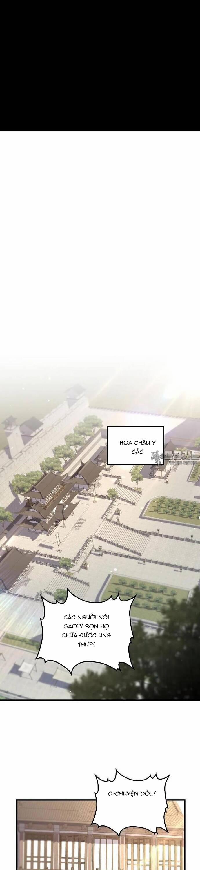 Bác Sĩ Trùng Sinh Về Murim 161 trang 24