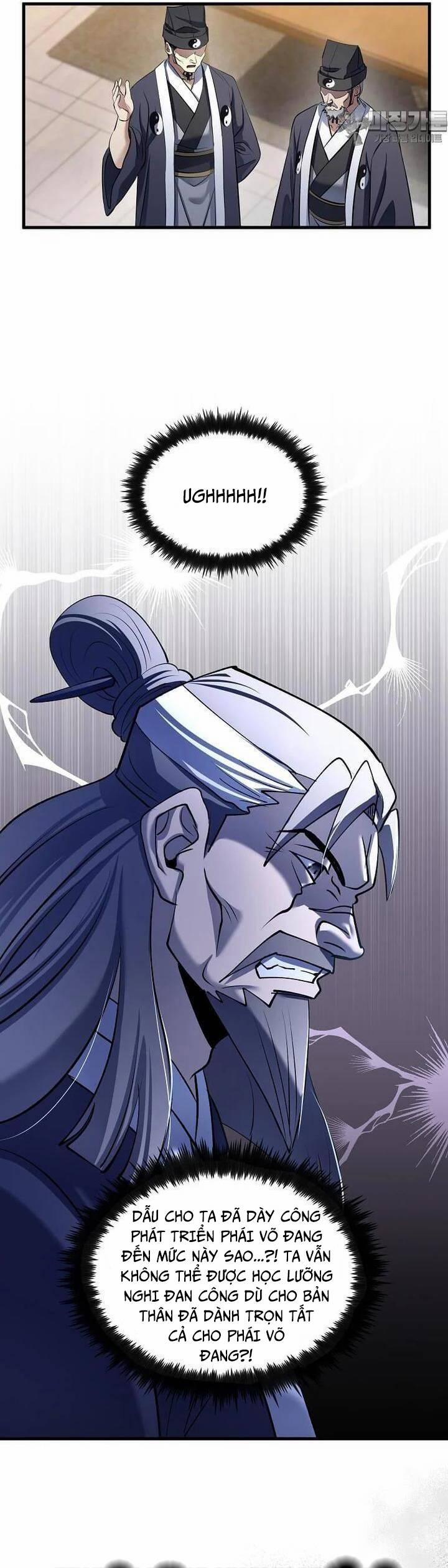Bác Sĩ Trùng Sinh Về Murim 165 trang 18