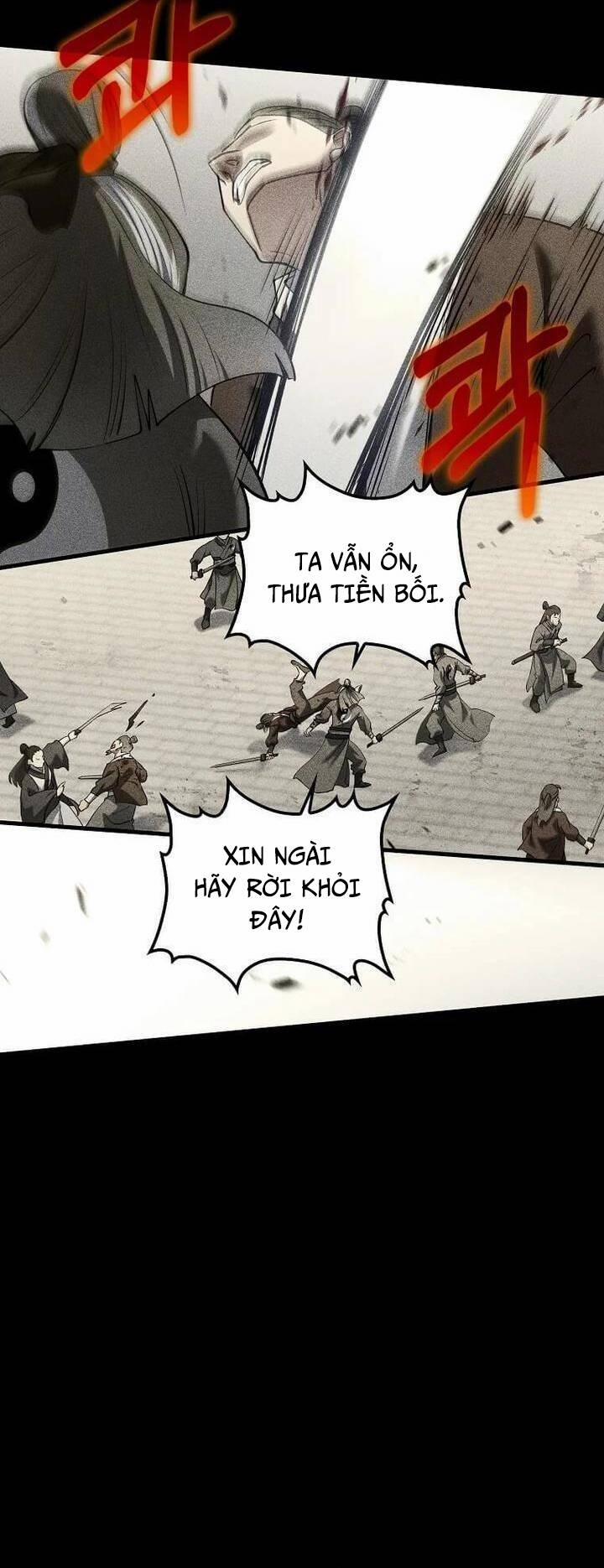 Bác Sĩ Trùng Sinh Về Murim 165 trang 9