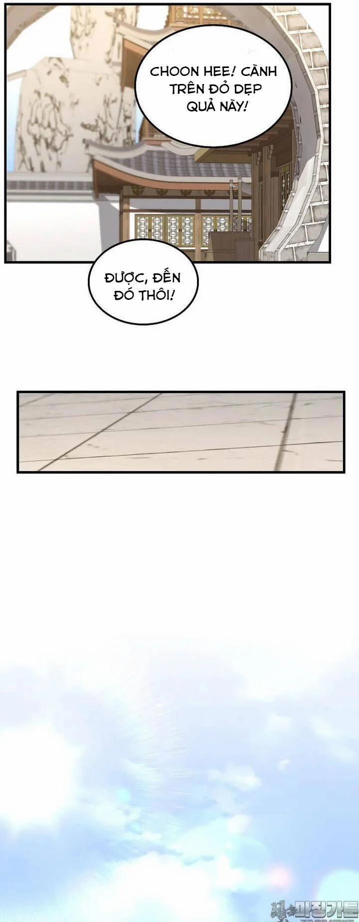 Bác Sĩ Trùng Sinh Về Murim 166 trang 17