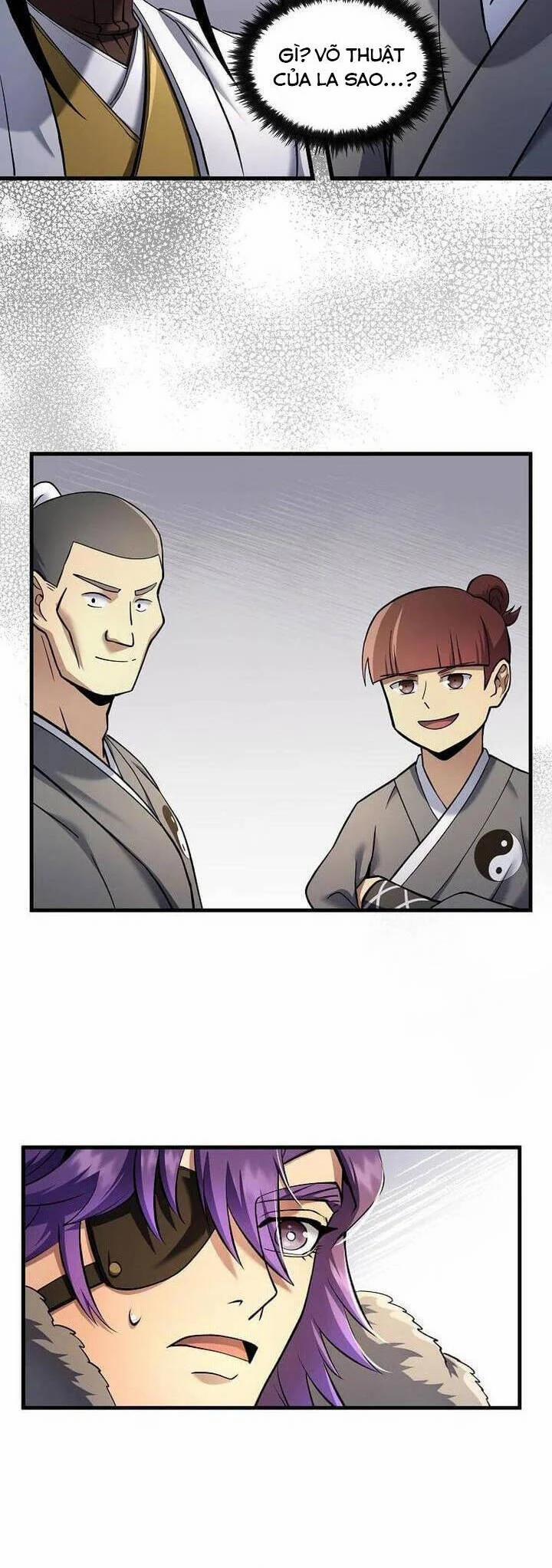 Bác Sĩ Trùng Sinh Về Murim 166 trang 34