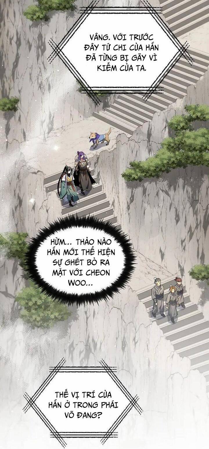 Bác Sĩ Trùng Sinh Về Murim 167 trang 2