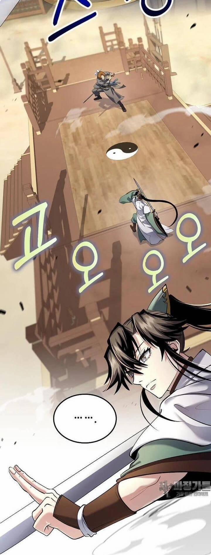 Bác Sĩ Trùng Sinh Về Murim 167 trang 21