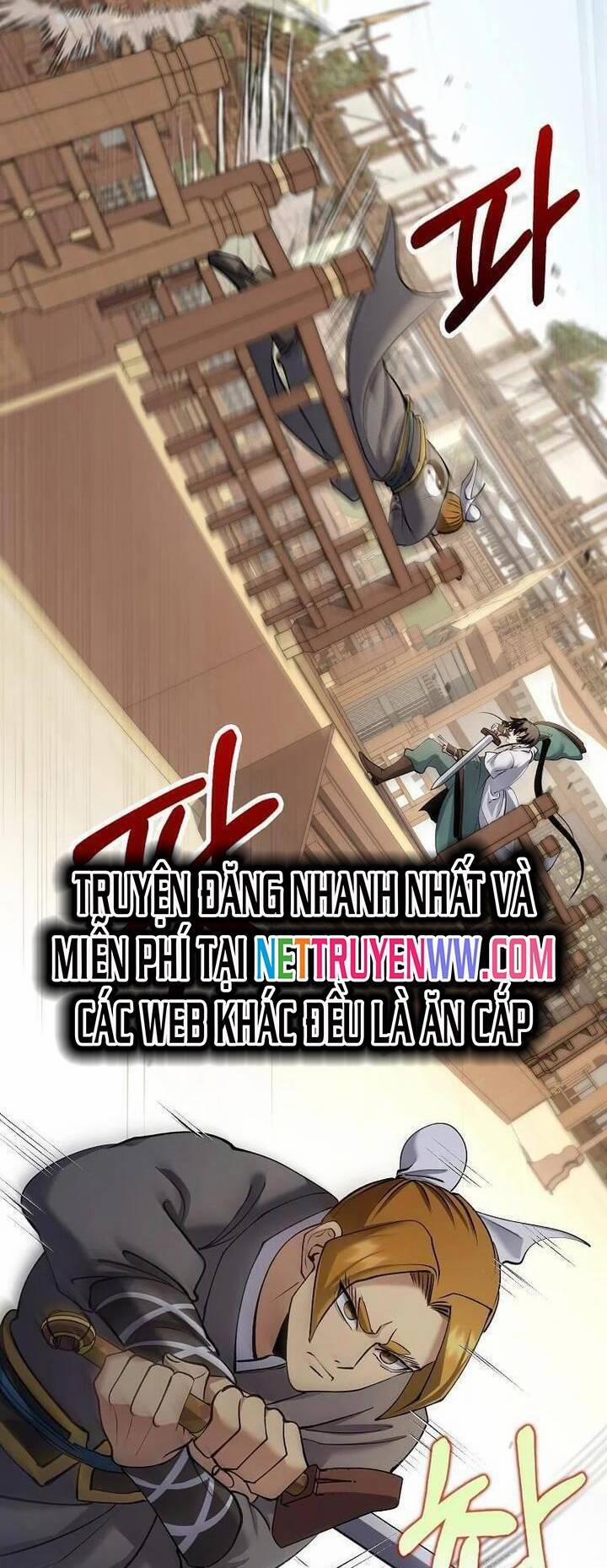 Bác Sĩ Trùng Sinh Về Murim 167 trang 24