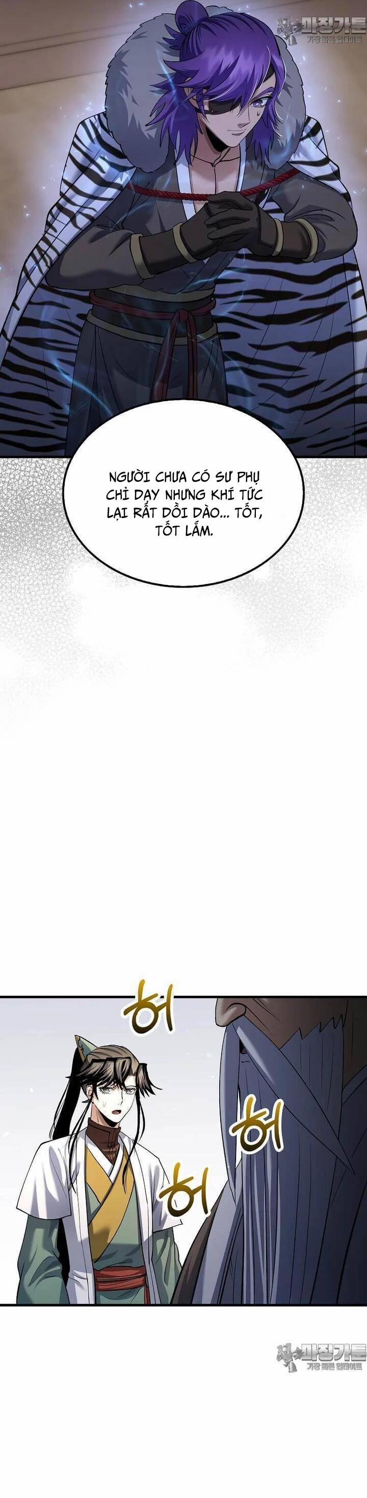 Bác Sĩ Trùng Sinh Về Murim 169 trang 12