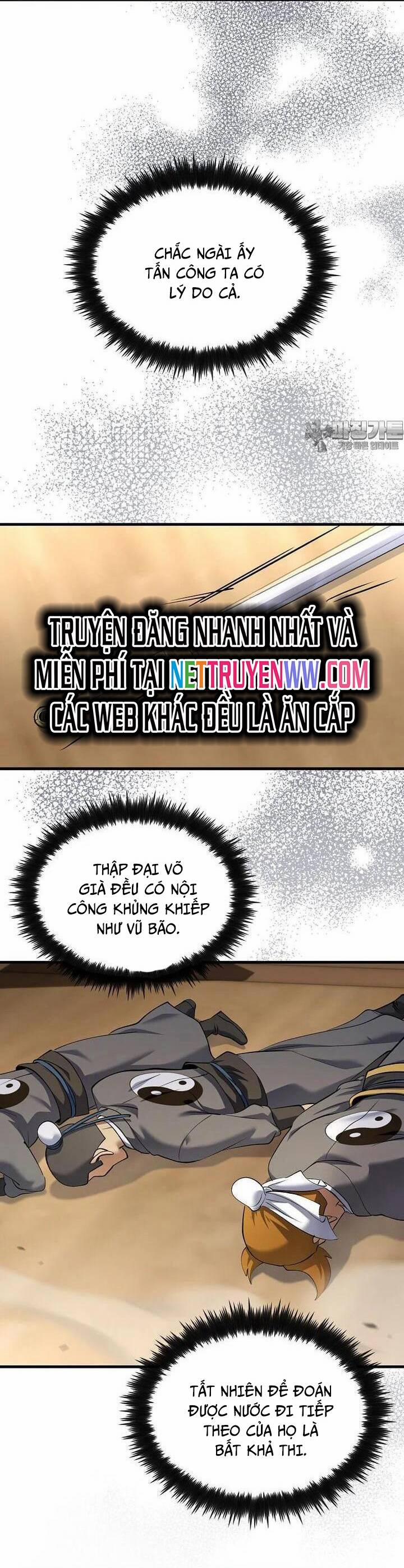 Bác Sĩ Trùng Sinh Về Murim 169 trang 37