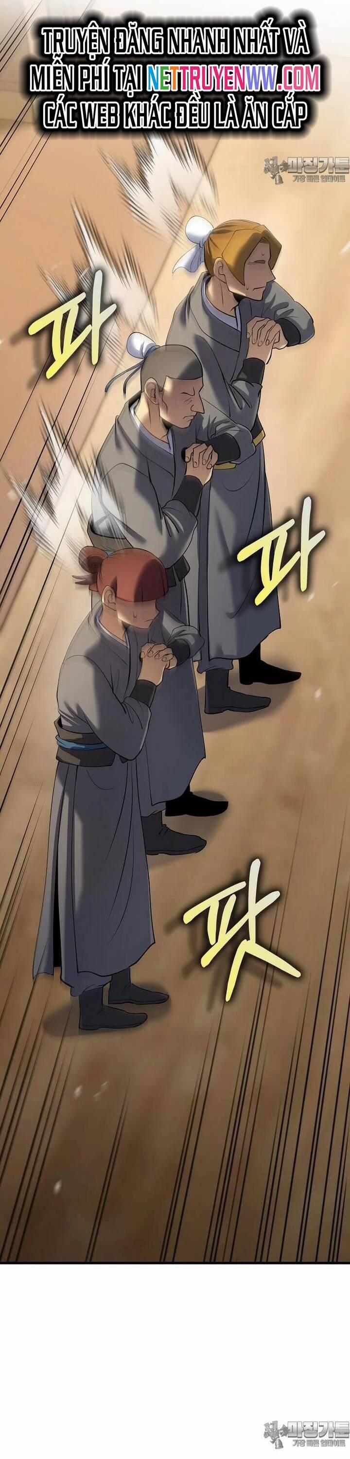 Bác Sĩ Trùng Sinh Về Murim 169 trang 5