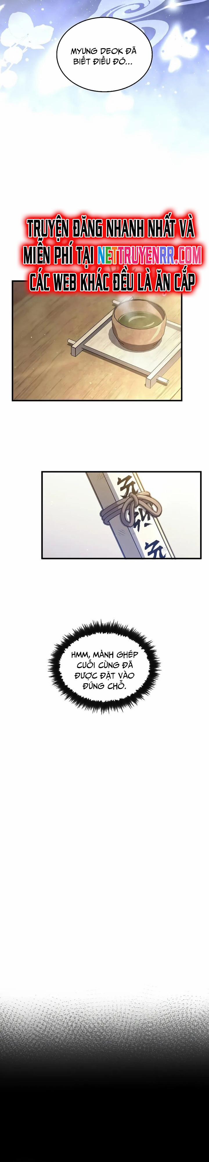 Bác Sĩ Trùng Sinh Về Murim 177 trang 13