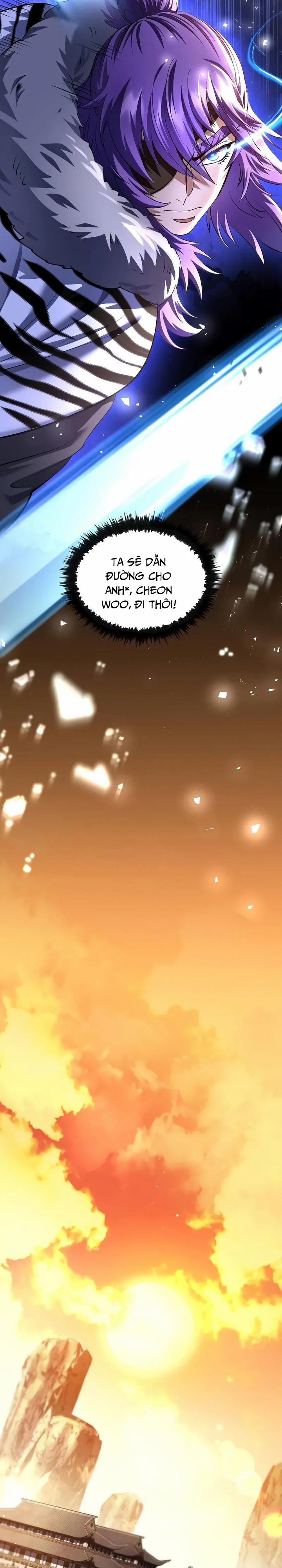 Bác Sĩ Trùng Sinh Về Murim 177 trang 18