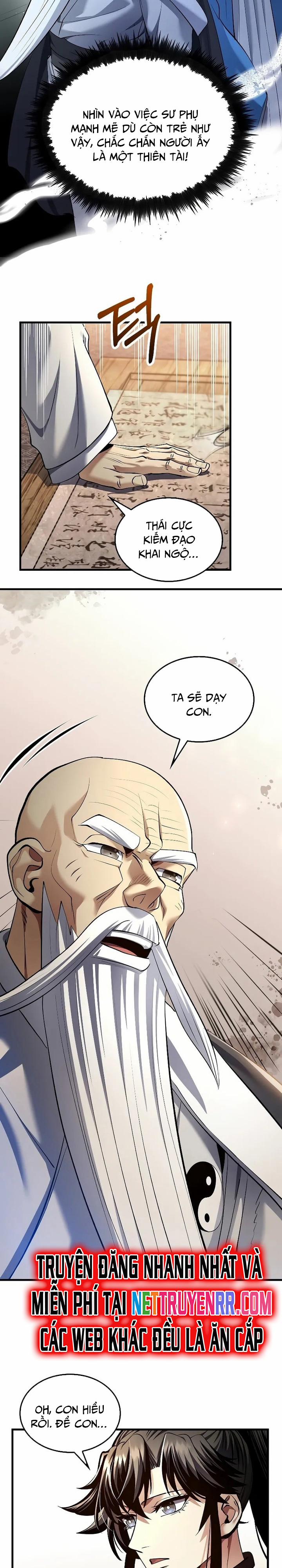 Bác Sĩ Trùng Sinh Về Murim 177 trang 27