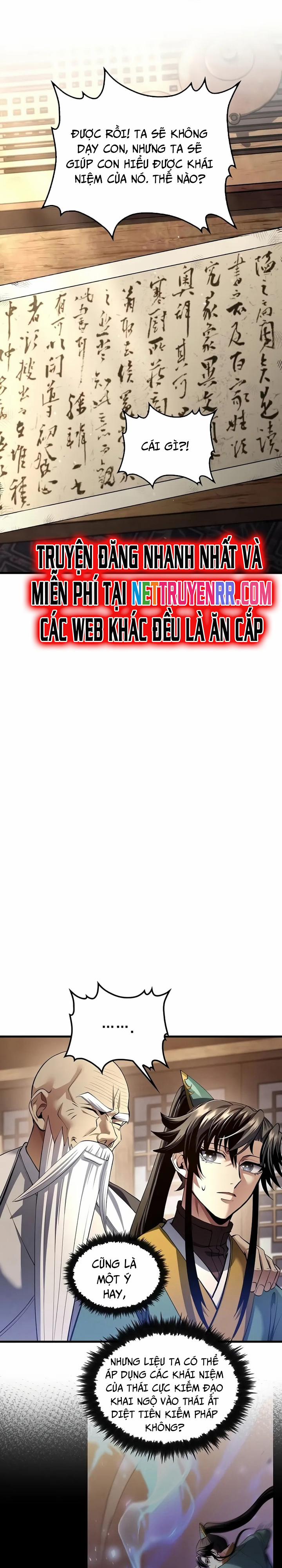 Bác Sĩ Trùng Sinh Về Murim 178 trang 3
