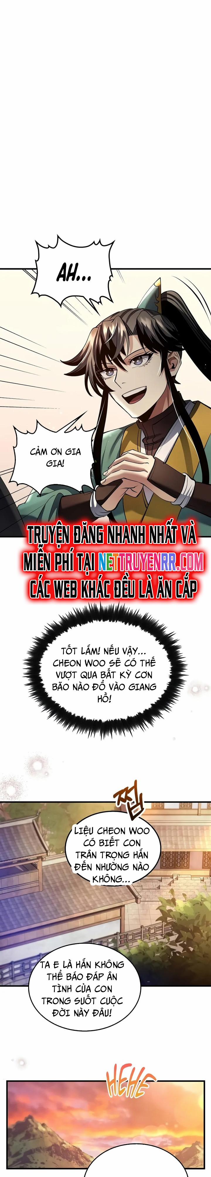 Bác Sĩ Trùng Sinh Về Murim 178 trang 7