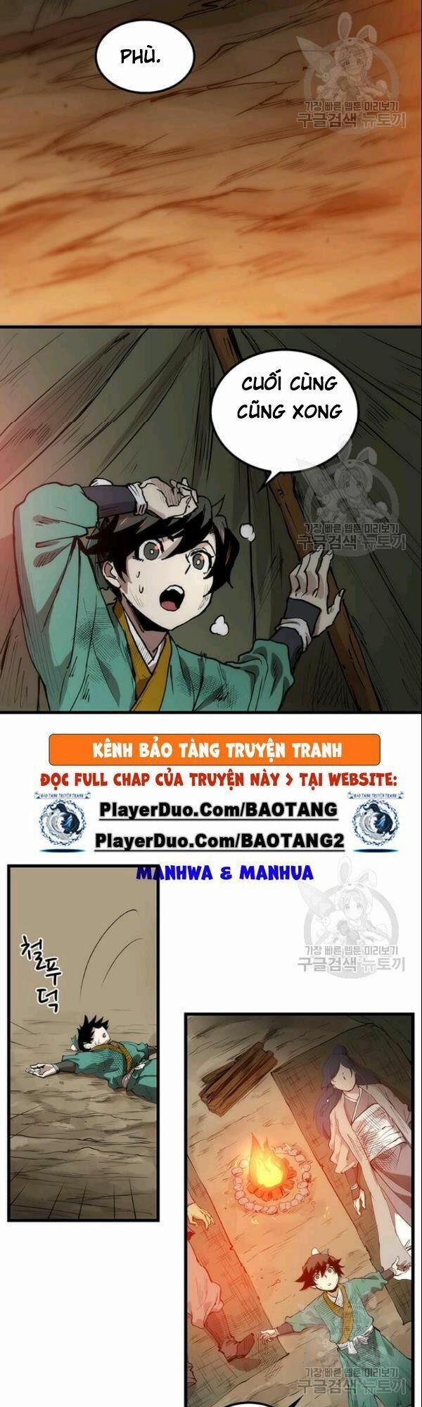 Bác Sĩ Trùng Sinh Về Murim 2 trang 15