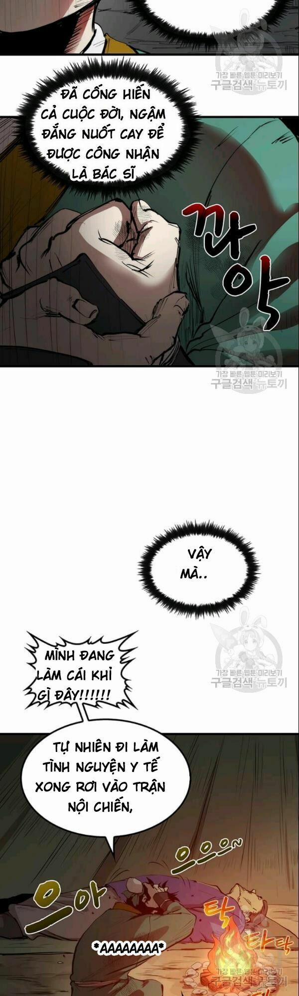 Bác Sĩ Trùng Sinh Về Murim 2 trang 21