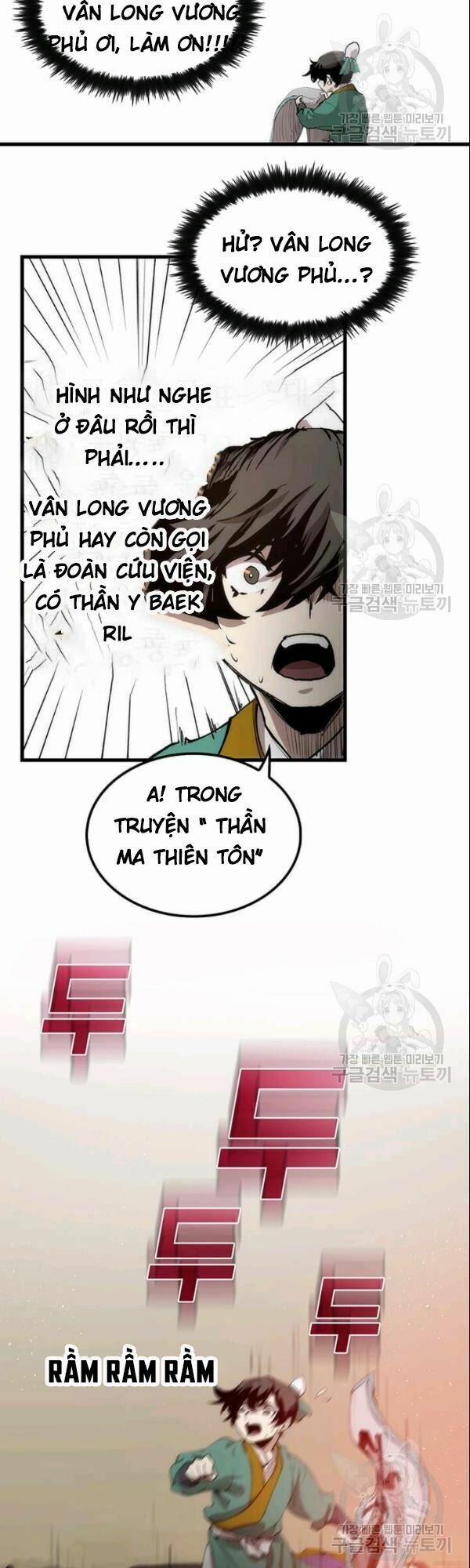 Bác Sĩ Trùng Sinh Về Murim 2 trang 24