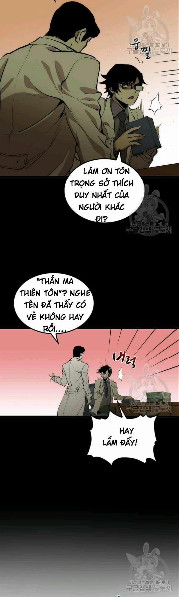 Bác Sĩ Trùng Sinh Về Murim 2 trang 33