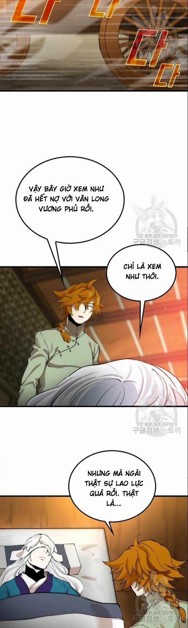 Bác Sĩ Trùng Sinh Về Murim 3 trang 30