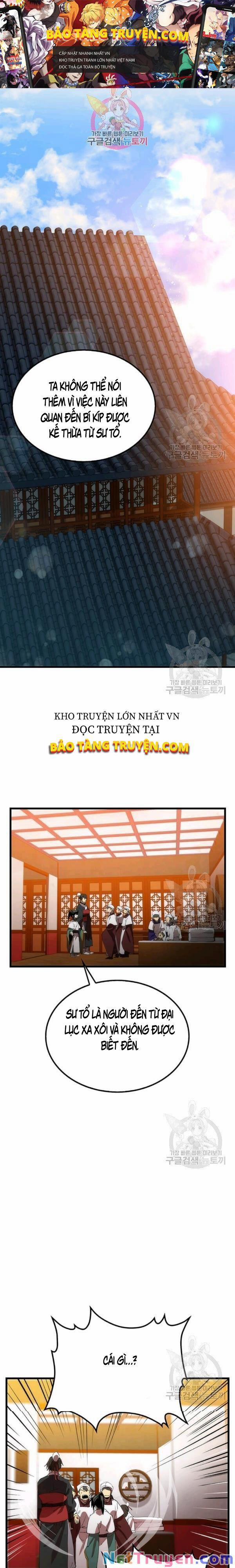 Bác Sĩ Trùng Sinh Về Murim 46 trang 0