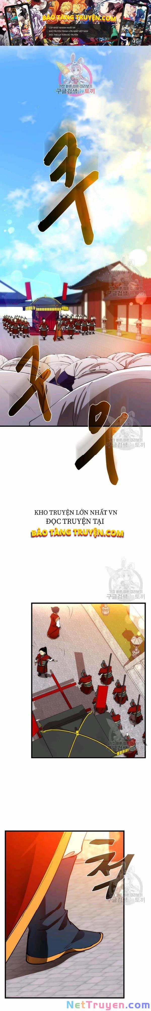 Bác Sĩ Trùng Sinh Về Murim 47 trang 0